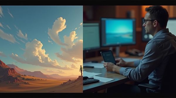 Animation 2D ou tournage réel : ce que révèlent les taux de conversion