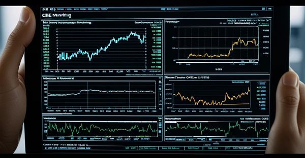Boostez votre efficience avec un logiciel de suivi oee