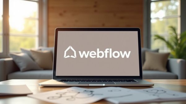 L'hébergement webflow : simplicité et performance sans compromis