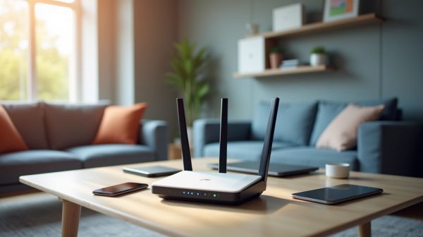 Optimiser le wifi domestique : répétiteurs vs système mesh
