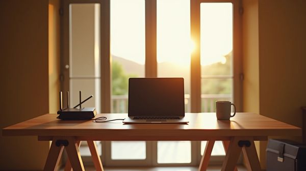 Premier logement à Nouméa : brancher internet sans se tromper