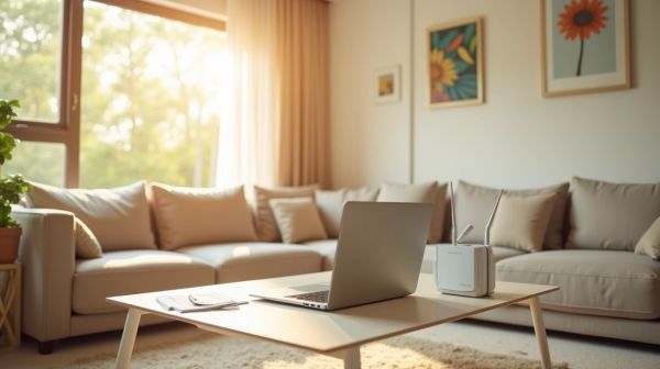 Premier logement à Nouméa : brancher internet sans se tromper