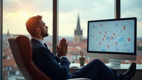 Référencement local : faire appel à un consultant à Toulouse