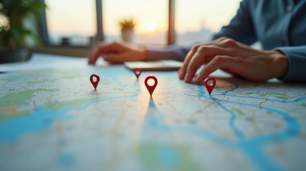 Référencement local : faire appel à un consultant à Toulouse